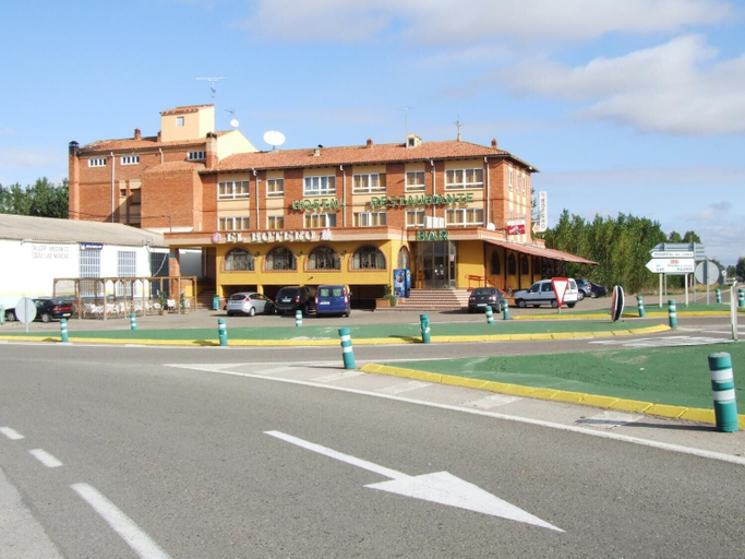 Exterior & Views 2, Hostal El Botero, Teruel