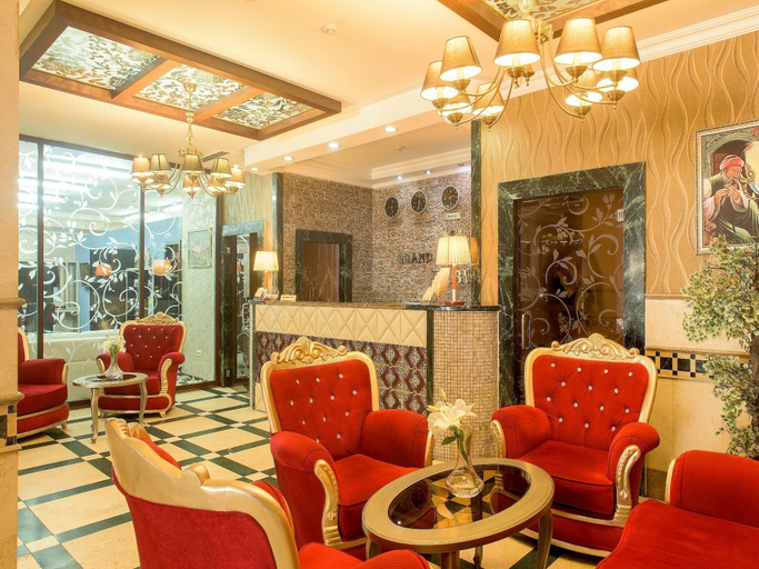 Others 2, Grand Erbil Hotel, Almaty