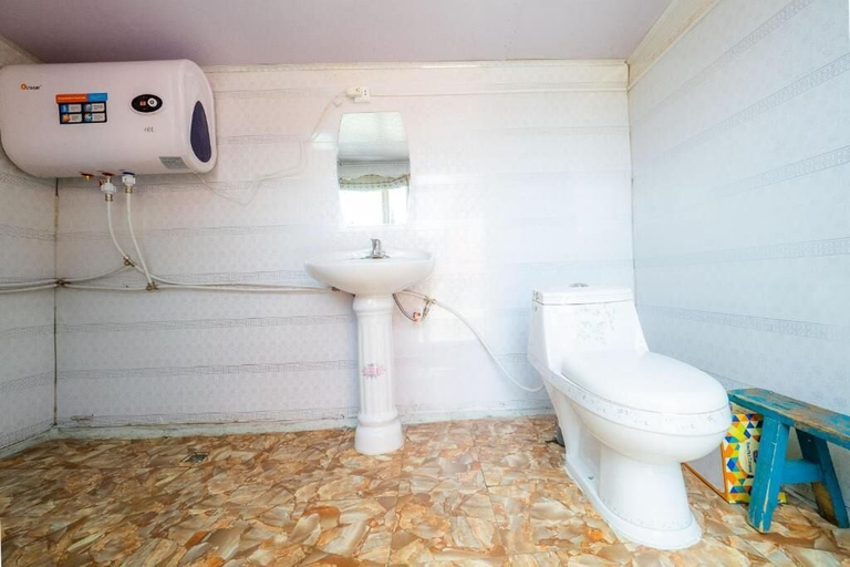 Bathroom 4, Mountain View Guesthouse, Mörön