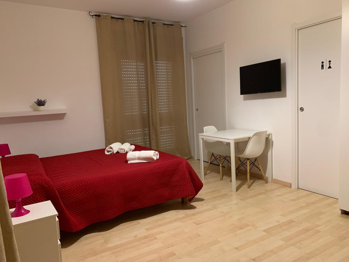 Bedroom 4, B&B Villa Pignataro, Cosenza