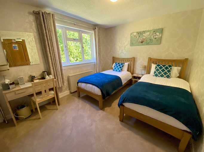 Bedroom 3, Coire Glas Guest House, Highland