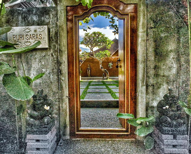 Exterior & Views 2, Uma Kangin, Gianyar