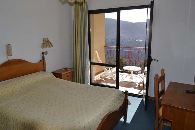 Bedroom 4, Hotel Aitone, Corse-du-Sud