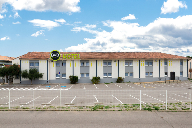 Exterior & Views 2, B&B HOTEL Narbonne (2), Aude