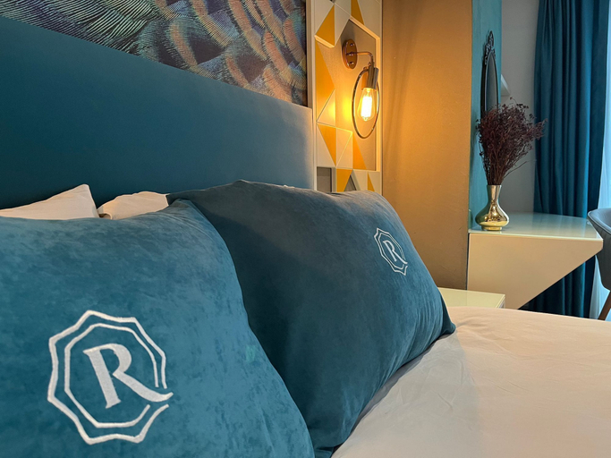 Bedroom 4, Royal Galata Hotel, Beyoğlu
