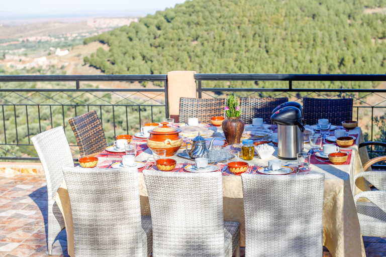 Food & Drinks 5, Kasbah Ait Oumghar Iminifri, Azilal
