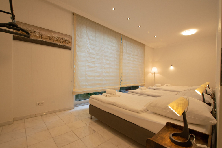 Bedroom 3, Center City Villa, Rhein-Kreis Neuss