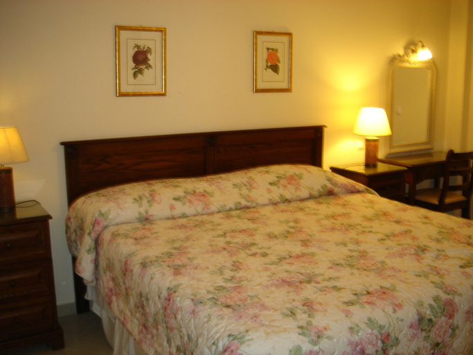 Bedroom 3, Perdika Suites, Attica