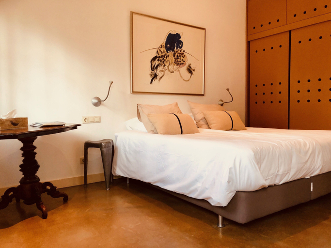 Bedroom 3, Hof van Eersel, Eersel