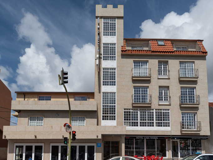 Exterior & Views 2, Casa Marín, Pontevedra