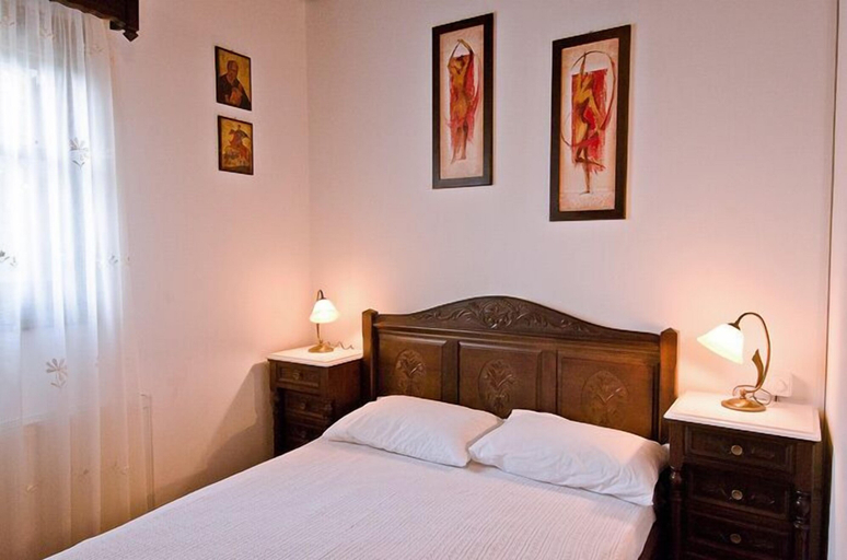 Bedroom 3, Vatellis Villas, Thessaly