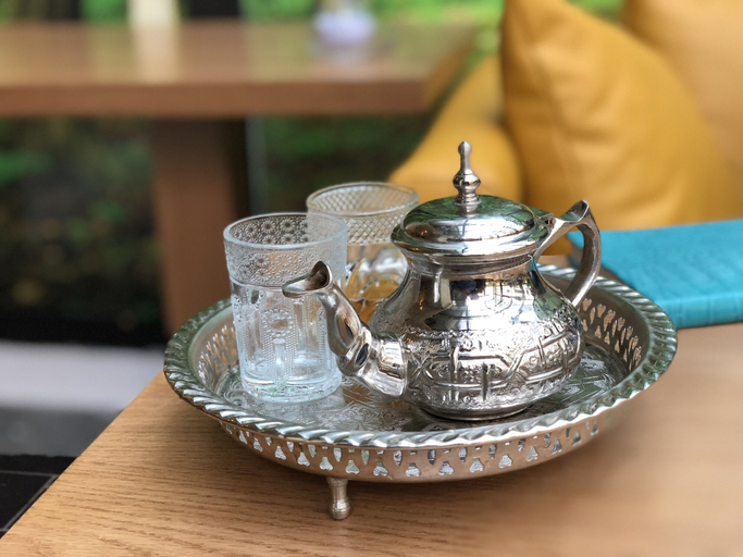 Food & Drinks 5, Suite Loc Suite & Spa, Casablanca