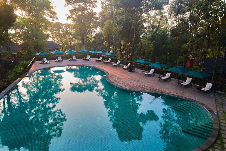 Sport & Beauty 3, Coorg Wilderness Resort & Spa, Kodagu