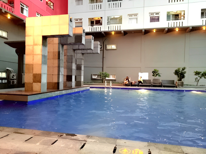 Sport & Beauty 2, Apartemen Green Pramuka by Tris Luxury, Jakarta Pusat