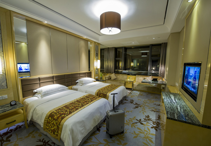 Bedroom 2, Hangzhou Far East Hotel, Hangzhou