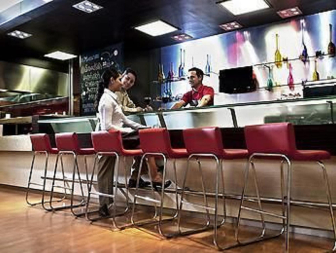 Food & Drinks 5, ibis Juarez Consulado, Juárez