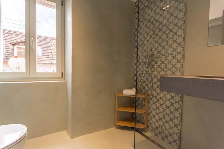 Bathroom 3, Casa Sepia, Trogir