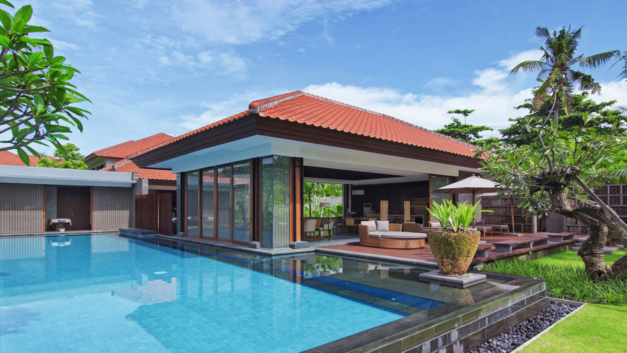 Sport & Beauty 2, InterContinental Hotels BALI SANUR RESORT by IHG, Denpasar
