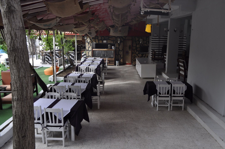 Food & Drinks 5, Nicholas Garden Hotel, Fethiye