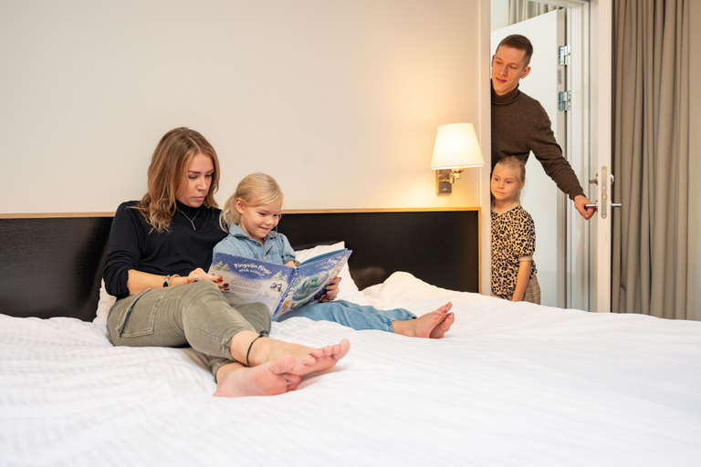 Bedroom 3, Dorpat Hotel, Tartu