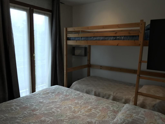 Bedroom 3, Hotel Restaurant Le Ranch de Turini, Alpes-Maritimes