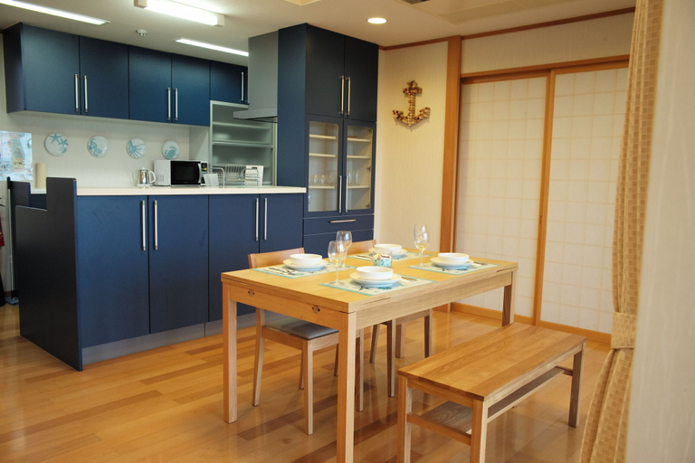 Others 4, City 1500 SF 2BR condom 4F sea view, Ishigaki