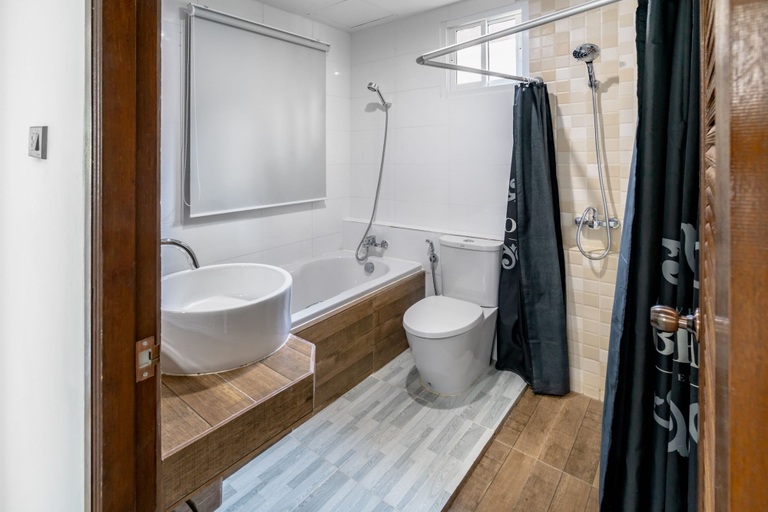 Bathroom 3, Lay back Villa, Mueang Krabi