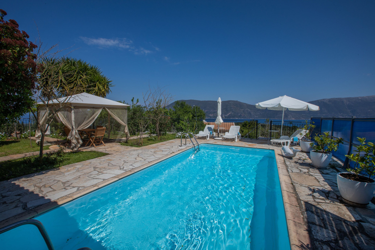 Sport & Beauty 5, Villa Serenity, Ionian Islands
