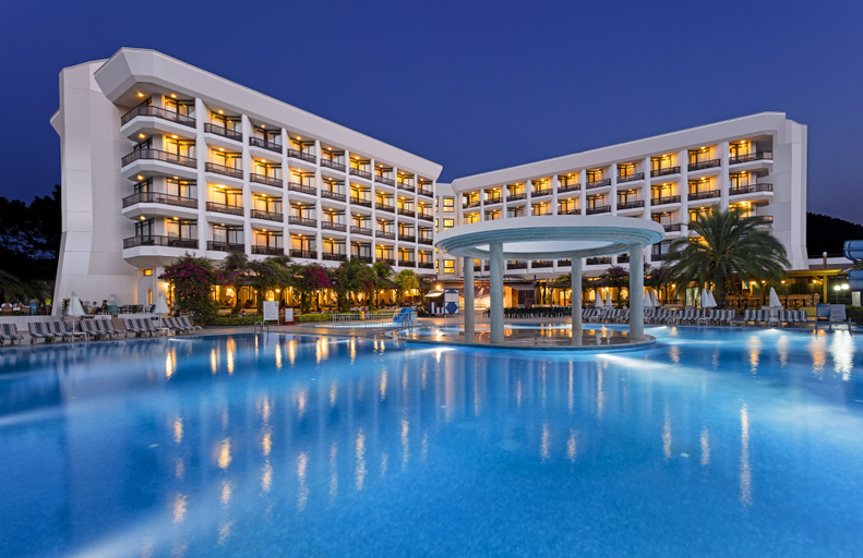 Exterior & Views 3, Ozkaymak Marina Hotel - Ultra All Inclusive, Kemer