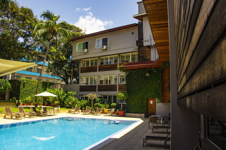 Sport & Beauty 3, Mamba Point Hotel, Greater Monrovia