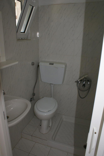 Bathroom, Nefeli Studios, Central Macedonia