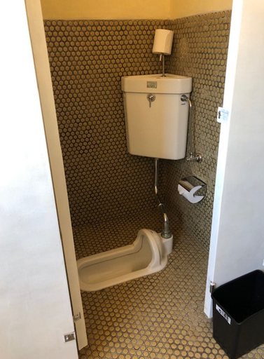 Bathroom 4, Daisen Midorisou, Daisen