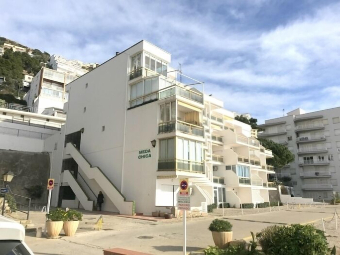 Exterior & Views, Apartamento Meda Chica 1F, Girona