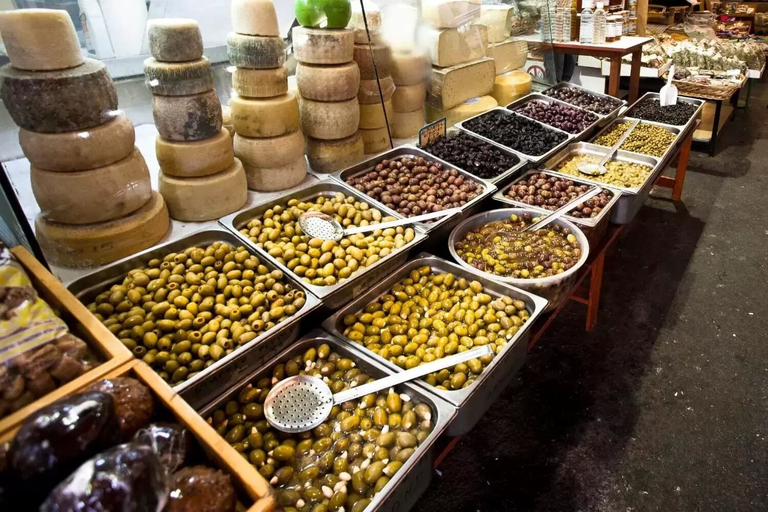 Food & Drinks, Old Stone House, Crete