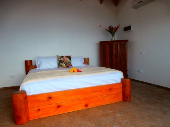 Bedroom 3, Korovesi Sunshine Villas, Cakaudrove