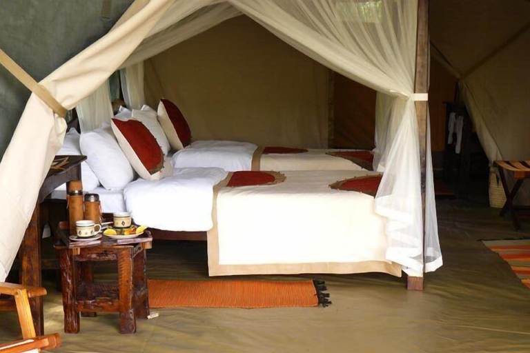 Bedroom 2, Mara Bush Camp, Narok West