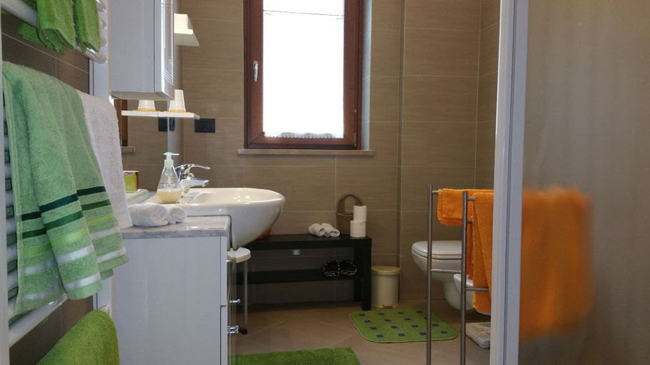 Bathroom 5, B&B LeTerrazze Boutique Hotel - Torino, Torino