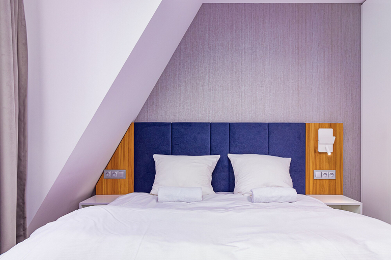 Bedroom 2, Odrzańska Residence by Boogie Apartments, Środa Śląska