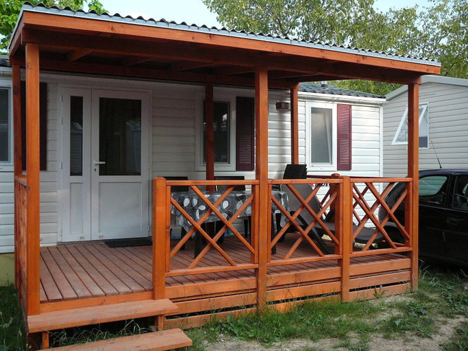 Exterior & Views 2, Victoria Mobilehome Bella Italia, Verona