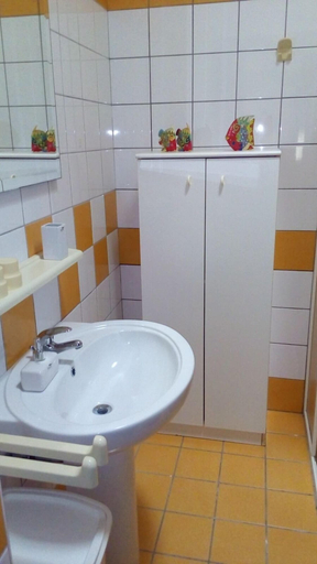 Bathroom 5, Casa Matteo, Lecce