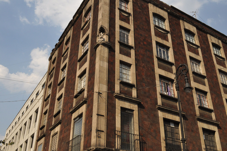 Exterior & Views 2, Suite Regina 94, Mexico City