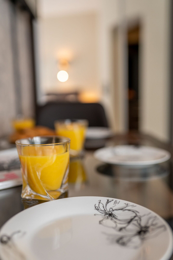 Food & Drinks 5, Abba Apartments, Środa Śląska