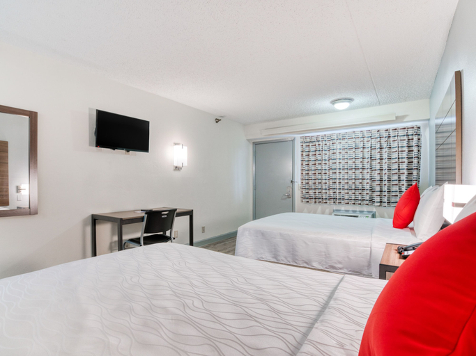 Bedroom 3, Dallas Love Field Inn, Dallas