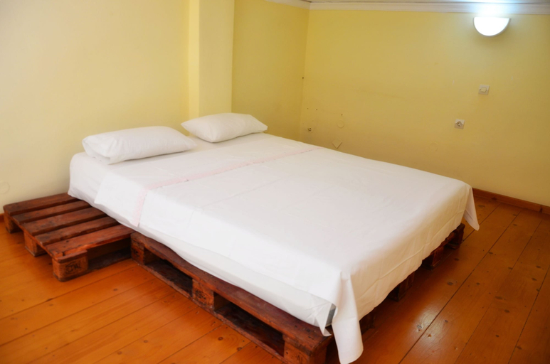 Bedroom 3, Vagia Beach Apartments, Attica