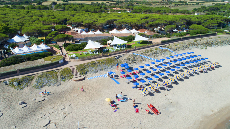 Exterior & Views, Victoria Mobilehome Baia Blu La Tortuga, Olbia-Tempio