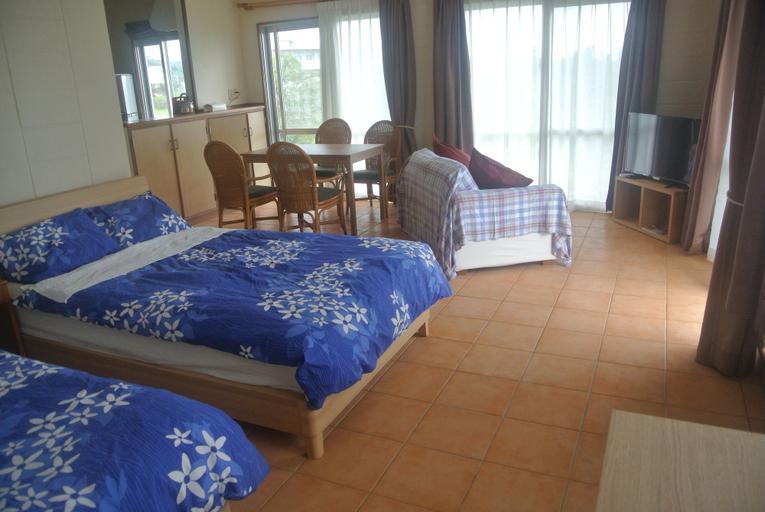 Bedroom, Beach Village Nosoko, Ishigaki