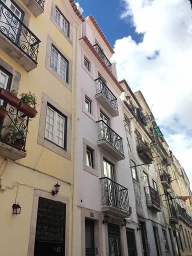Exterior & Views, Bairro Studio Apartment - by LU Holidays, Lisbon
