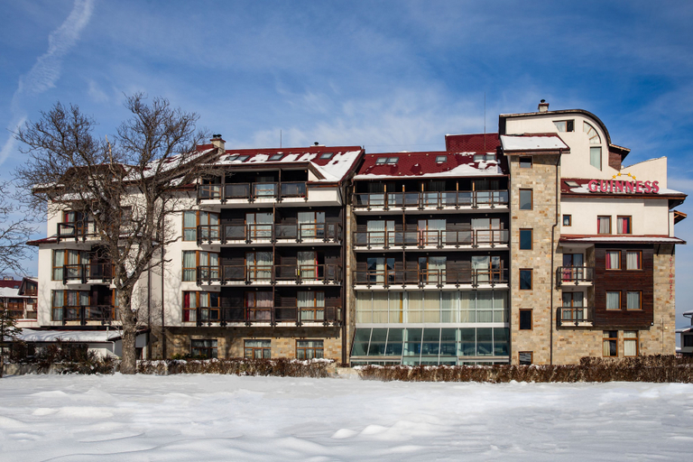 Exterior & Views 2, MPM Guinness, Bansko