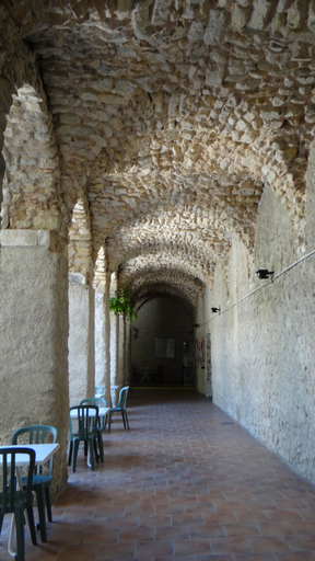 Food & Drinks 3, Le Cloitre des Dominicains, Drôme