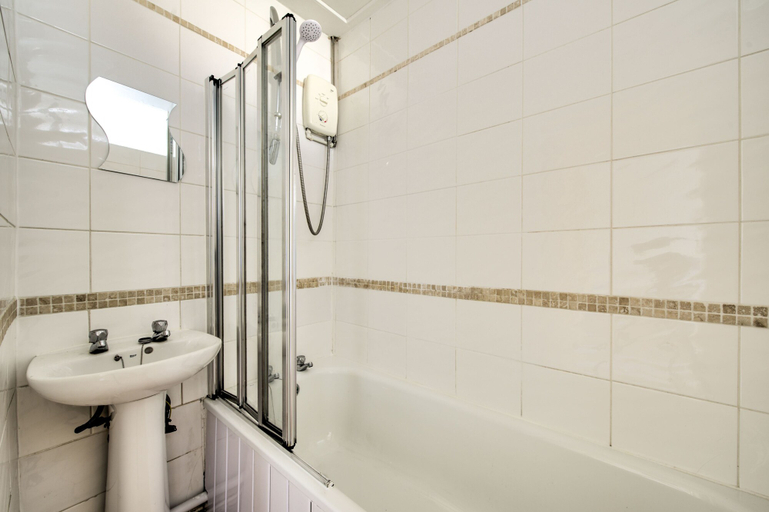 Bathroom, Henderson - New Town Apartment, Edinburgh